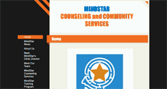 Desktop Screenshot of mindstarcounseling.org